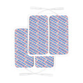 Electrode Pads with Leads - TensCare