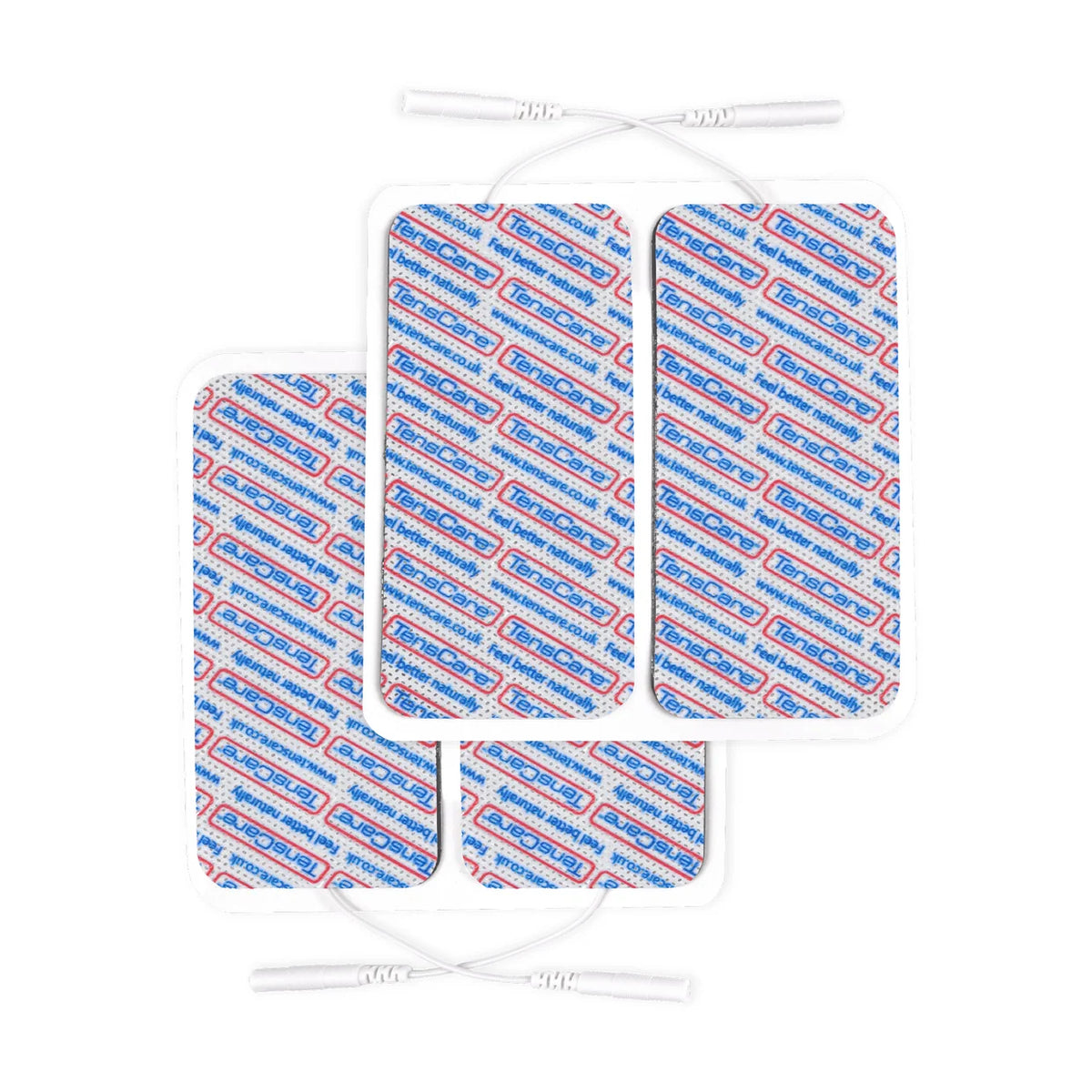 Electrode Pads with Leads - TensCare