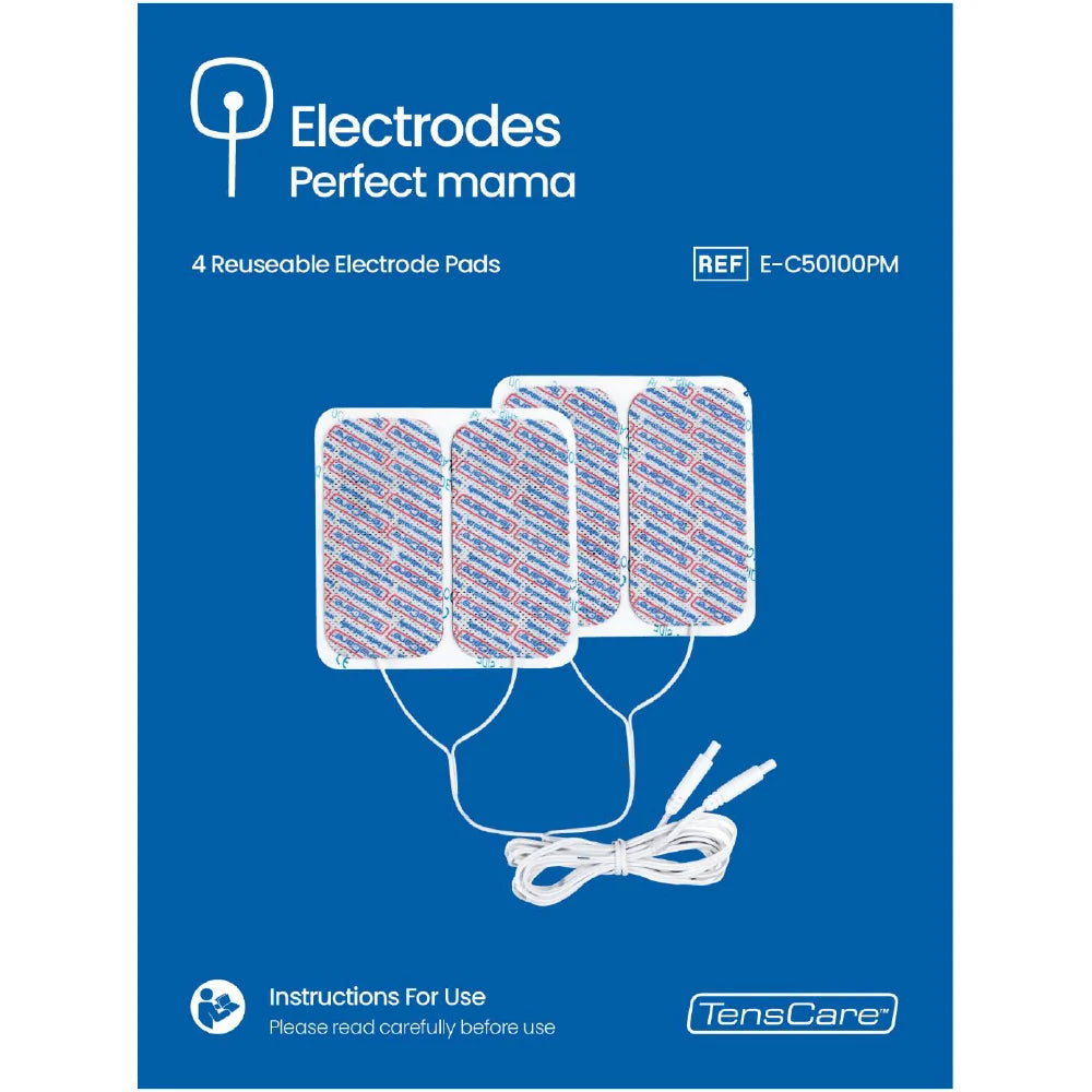 Electrode Pads with Leads - TensCare